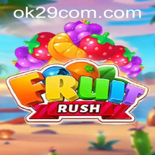 FruitRush: A Juicy Adventure with Competitive Twists