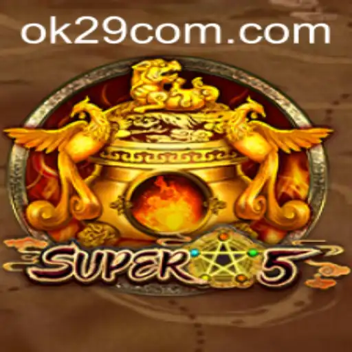Discover the Exciting Universe of Super5: An Engaging Adventure with OK29